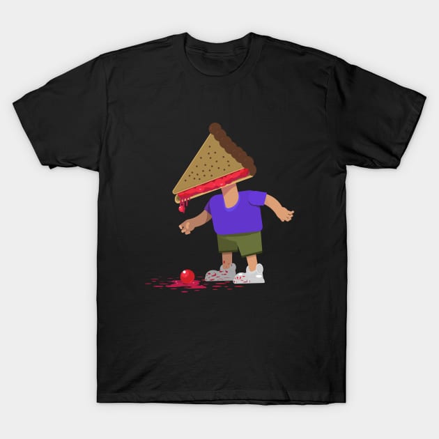 Pie Lad T-Shirt by Cake_Jlauson